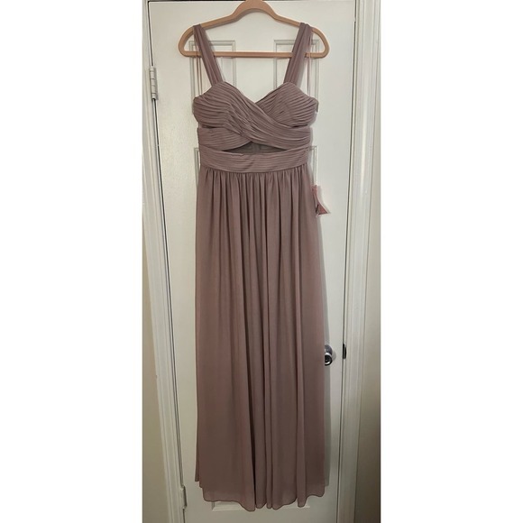 NWT Birdy Grey ELSYE Mesh Mauve - Medium - Picture 3 of 5